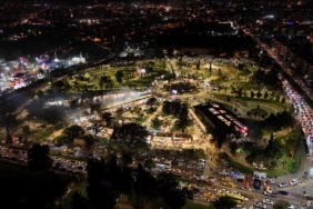 GASTROANTEP GAZİ ŞEHİRDE SANATLA GASTRONOMİYİ BİR ARAYA GETİRDİ GASTROANTEP GAZİ ŞEHİRDE SANATLA GASTRONOMİYİ BİR ARAYA GETİRDİ