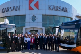 GAZİANTEP BÜYÜKŞEHİR’DE TOPLU TAŞIMADA ELEKTRİKLİ OTOBÜS DÖNEMİ! GAZİANTEP BÜYÜKŞEHİR’DE TOPLU TAŞIMADA ELEKTRİKLİ OTOBÜS DÖNEMİ!