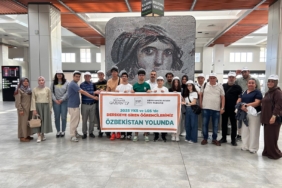 GAZİANTEP’İN YKS VE LGS’DE DERECEYE GİREN ÖĞRENCİLERİ ÖZBEKİSTAN YOLCUSU GAZİANTEP’İN YKS VE LGS’DE DERECEYE GİREN ÖĞRENCİLERİ ÖZBEKİSTAN YOLCUSU