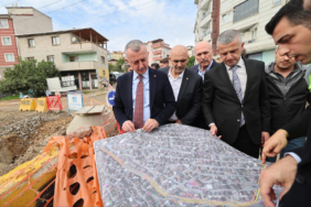 Çayırova Projeleriyle Ulaşım Altyapısı Güçleniyor!