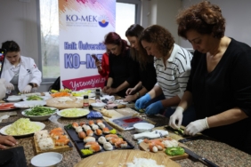 Kocaeli’de Gastronomi Kurslarıyla Gelecek Şansı