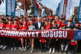 Cumhuriyet Koşusu’nda Rekor Katılım Heyecanı!