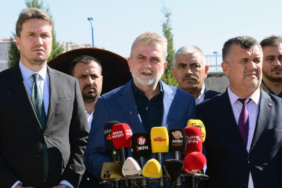 Kahramanmaraş’ta 20 Milyar TL’lik Altyapı Atağı Kahramanmaraş’ta 20 Milyar TL’lik Altyapı Atağı