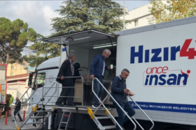 Kocaeli Büyükşehir’den Sındırgı’ya Hızlı Destek!