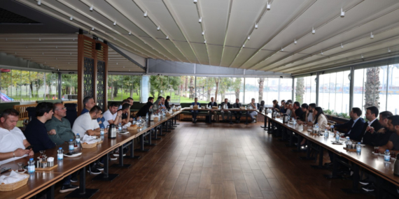 Körfez’de İmar Toplantısı: Emsal Transferi Ele Alındı Körfez’de İmar Toplantısı: Emsal Transferi Ele Alındı