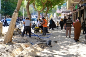 Divanyolu Projesi ile Şanlıurfa Canlanıyor! Divanyolu Projesi ile Şanlıurfa Canlanıyor!