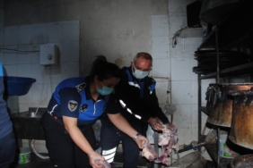 Zabıta, Sağlıksız Etlerle Mücadelede Sert Önlemler Zabıta, Sağlıksız Etlerle Mücadelede Sert Önlemler