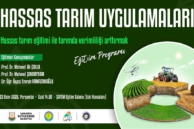 Şanlıurfa’da Akıllı Tarım Eğitimi Düzenleniyor! Şanlıurfa’da Akıllı Tarım Eğitimi Düzenleniyor!