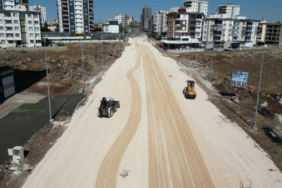 Siverek Çevre Yolunda Asfalt İçin Geri Sayım! Siverek Çevre Yolunda Asfalt İçin Geri Sayım!
