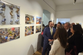 Şanlıurfa’nın Mirası, Viyana’da Sanatla Buluştu Şanlıurfa’nın Mirası, Viyana’da Sanatla Buluştu