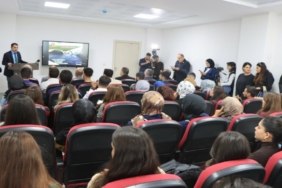 Şanlıurfa’da Hassas Tarım Eğitimi Büyük İlgi Gördü Şanlıurfa’da Hassas Tarım Eğitimi Büyük İlgi Gördü