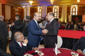 Büyükşehir Başkanı Gülpınar’a Ödül Yağmuru! Büyükşehir Başkanı Gülpınar’a Ödül Yağmuru!