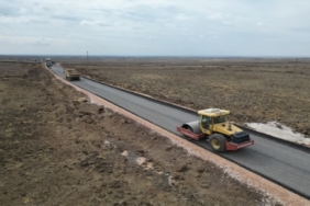 Viranşehir’de 4 Km Yol Yenilendi, Ulaşım Kolaylaştı! Viranşehir’de 4 Km Yol Yenilendi, Ulaşım Kolaylaştı!