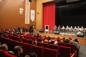 Şanlıurfa ve Kırşehir’den Unutulmaz Müzik Şöleni! Şanlıurfa ve Kırşehir’den Unutulmaz Müzik Şöleni!