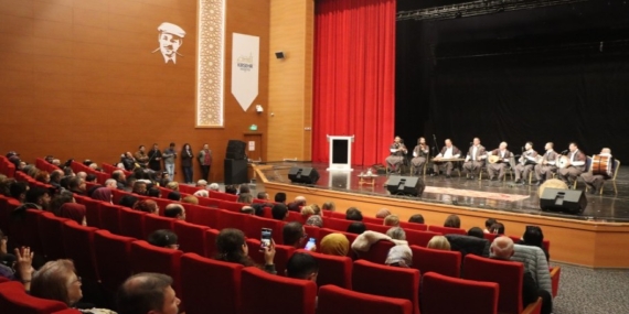 Şanlıurfa ve Kırşehir’den Unutulmaz Müzik Şöleni! Şanlıurfa ve Kırşehir’den Unutulmaz Müzik Şöleni!