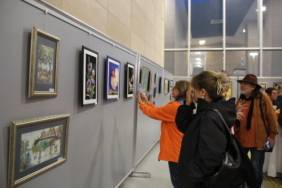Karabağlar Resim Sergisi: Sanat Doğayla Buluştu Karabağlar Resim Sergisi: Sanat Doğayla Buluştu
