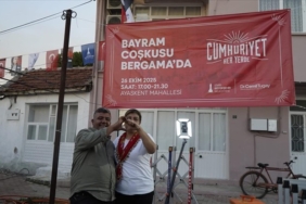 Cumhuriyet Coşkusu Bergama’da Zirveye Ulaştı! Cumhuriyet Coşkusu Bergama’da Zirveye Ulaştı!