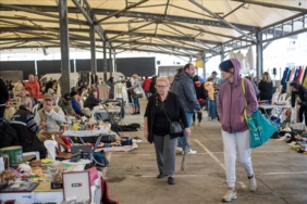 İkinci El Pazarı İle Dayanışma Rüzgarı Esti! İkinci El Pazarı İle Dayanışma Rüzgarı Esti!