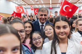 Cumhuriyet Bayramı’nda Gençlere İlham Verdi! Cumhuriyet Bayramı’nda Gençlere İlham Verdi!