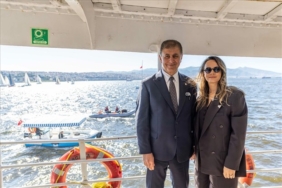 Cumhuriyet Bayramı’nda Renkli Yat Yarışı Heyecanı! Cumhuriyet Bayramı’nda Renkli Yat Yarışı Heyecanı!