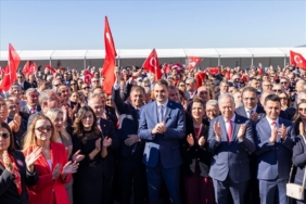 CHP İzmir’de Cumhuriyet Bayramı Coşkuyla Kutlandı CHP İzmir’de Cumhuriyet Bayramı Coşkuyla Kutlandı