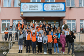 Küçük Su Müfettişleri Geleceği Koruyor! Küçük Su Müfettişleri Geleceği Koruyor!