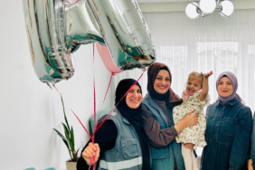 Özel Çocuklara Unutulmaz Doğum Günü Sürprizi! Özel Çocuklara Unutulmaz Doğum Günü Sürprizi!