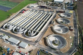 İzmir’de Atıksu Arıtma Kapasitesi Üç Kat Artacak! İzmir’de Atıksu Arıtma Kapasitesi Üç Kat Artacak!