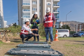 Karşıyaka’da Deprem Riskine Karşı Zemin Çalışmaları Karşıyaka’da Deprem Riskine Karşı Zemin Çalışmaları
