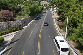 Ölüdeniz Yolunda 328 Milyon TL’lik Yatırım!