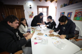 Muğla’da Atölyelerle Çocukların Gelişimine Destek