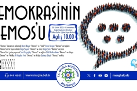 Muğla’da Demokrasi İçin Felsefi Sempozyum
