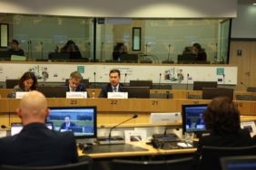 Muğla’dan Brüksel’e İklim ve Demokrasi Vurgusu