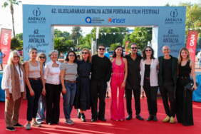 Altın Portakal’da ‘Confidante’ Seyirciyle Buluştu Altın Portakal’da ‘Confidante’ Seyirciyle Buluştu