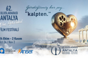 Antalya’da Sinema Buluşması: Altın Portakal 2025 Antalya’da Sinema Buluşması: Altın Portakal 2025