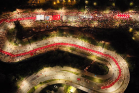 Cumhuriyet’in 102. Yılı Antalya’da Coşkuyla Kutlandı! Cumhuriyet’in 102. Yılı Antalya’da Coşkuyla Kutlandı!