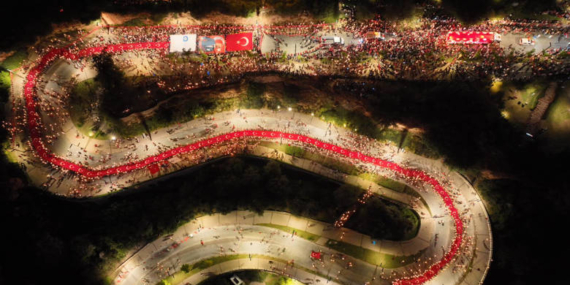 Cumhuriyet’in 102. Yılı Antalya’da Coşkuyla Kutlandı! Cumhuriyet’in 102. Yılı Antalya’da Coşkuyla Kutlandı!