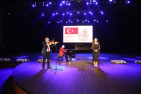 GAZİANTEP BÜYÜKŞEHİR’DEN 29 EKİM’E ÖZEL TÜRK DÜNYASI PİYANİSTLERİ BULUŞMASI KONSERİ! GAZİANTEP BÜYÜKŞEHİR’DEN 29 EKİM’E ÖZEL TÜRK DÜNYASI PİYANİSTLERİ BULUŞMASI KONSERİ!