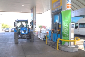 GAZİANTEP BÜYÜKŞEHİR’İN MAZOT DESTEĞİ BAŞLADI GAZİANTEP BÜYÜKŞEHİR’İN MAZOT DESTEĞİ BAŞLADI