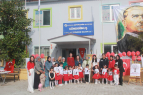 Miniklerin Bayram Coşkusu Nostalji Tramvayında! Miniklerin Bayram Coşkusu Nostalji Tramvayında!