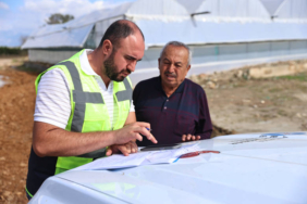 Serik’te Fırtına Sonrası Tarım Hasar Tespiti Başladı Serik’te Fırtına Sonrası Tarım Hasar Tespiti Başladı