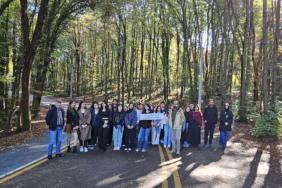 Öğrenciler Sakarya’nın Doğasını Keşfediyor! Öğrenciler Sakarya’nın Doğasını Keşfediyor!