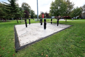 Yeni Oyun Alanlarıyla Eğlencenin Adı Aziz Duran! Yeni Oyun Alanlarıyla Eğlencenin Adı Aziz Duran!