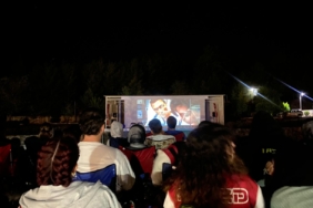 Muğla’da Açık Hava Sineması Heyecanı!