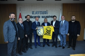 Kocasinan Şimşekspor BAL’da Tarih Yazdı! Kocasinan Şimşekspor BAL’da Tarih Yazdı!