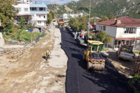 Andırın’da Ulaşımda Konfor Dönemi Başlıyor! Andırın’da Ulaşımda Konfor Dönemi Başlıyor!