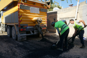 Mehmet Akif Mahallesi’nde Asfalt Çalışmaları Başladı! Mehmet Akif Mahallesi’nde Asfalt Çalışmaları Başladı!