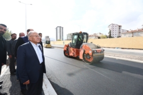 Kayseri’nin Ulaşımına Yeni Soluk: Kavşak Projesi Kayseri’nin Ulaşımına Yeni Soluk: Kavşak Projesi