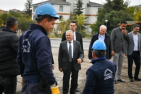 Hacılar’da 100 Milyon TL’lik Yol Yenileme Projesi Hacılar’da 100 Milyon TL’lik Yol Yenileme Projesi