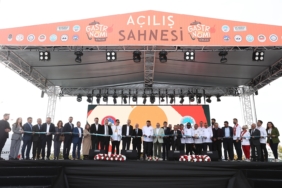 Kayseri’de Gastronomi ve Spor Şöleni! Kayseri’de Gastronomi ve Spor Şöleni!